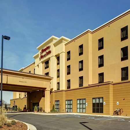 Hampton Inn And Suites Columbus, Ms Exterior foto